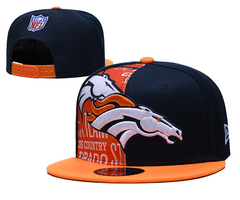 2021 NFL Denver Broncos #61 TX hat
